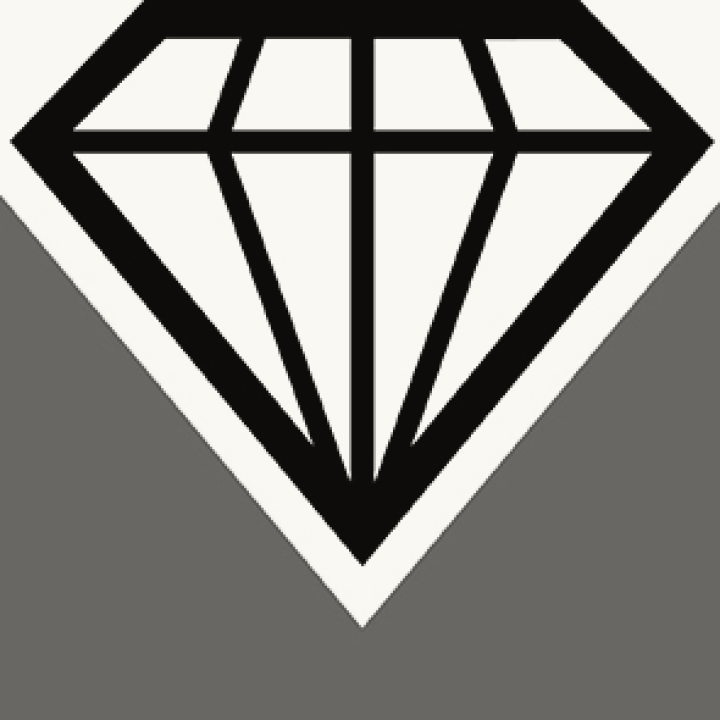Logo Diamantbohr AG grau